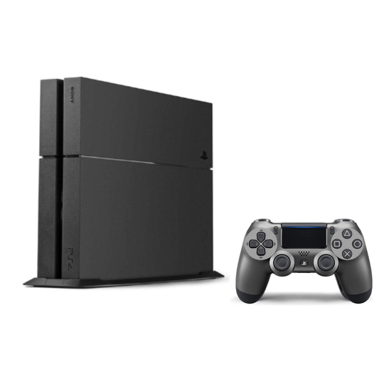 Playstation 4 - 500gb