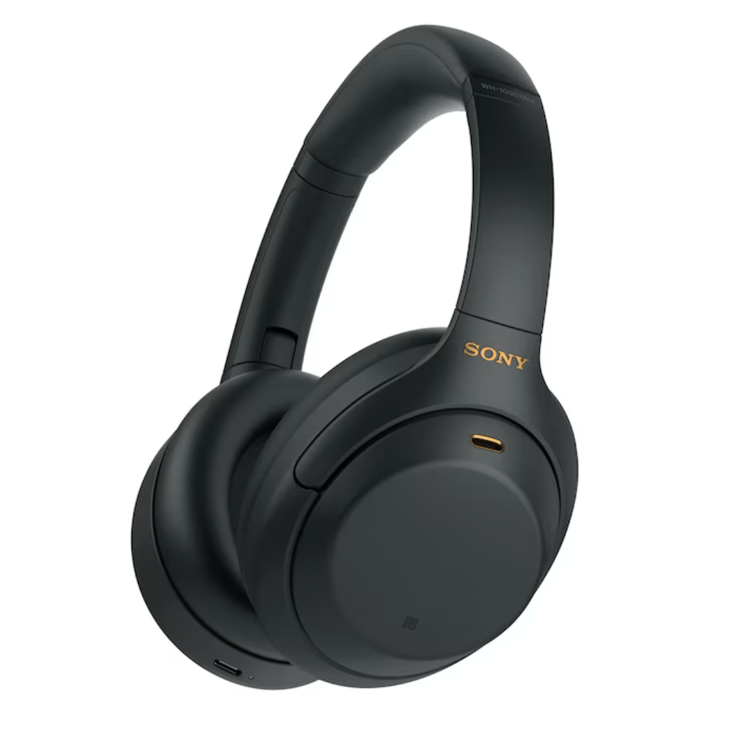 Sony WH-1000XM4 - Svart